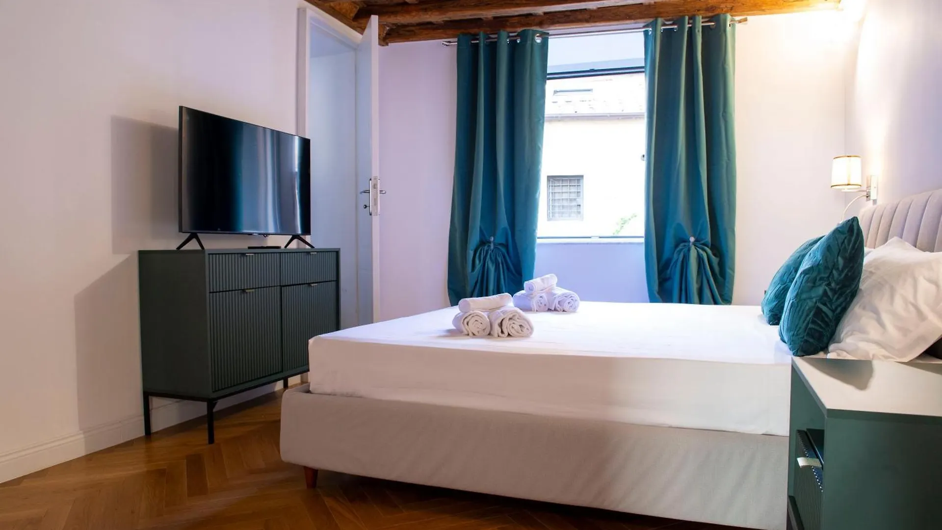 Costaguti Holiday Apartment Rome