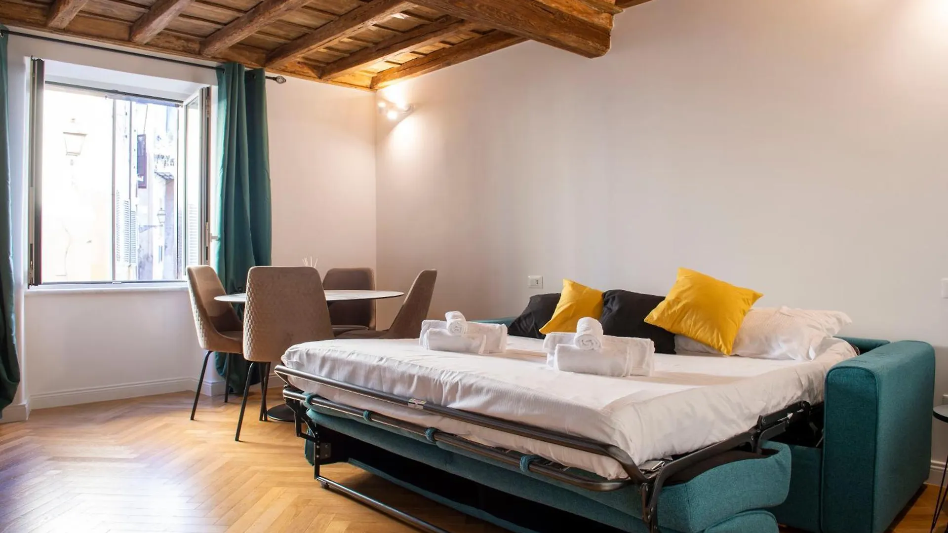 Costaguti Holiday Apartment Rome 0*,