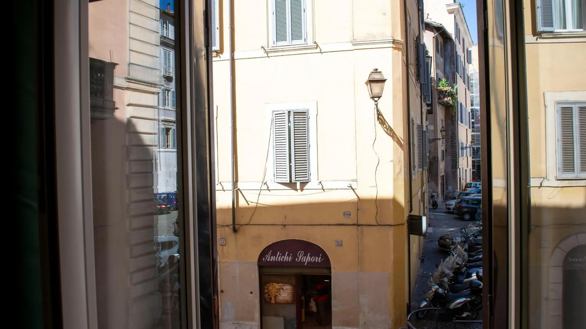 Costaguti Holiday Apartment Rome Italy