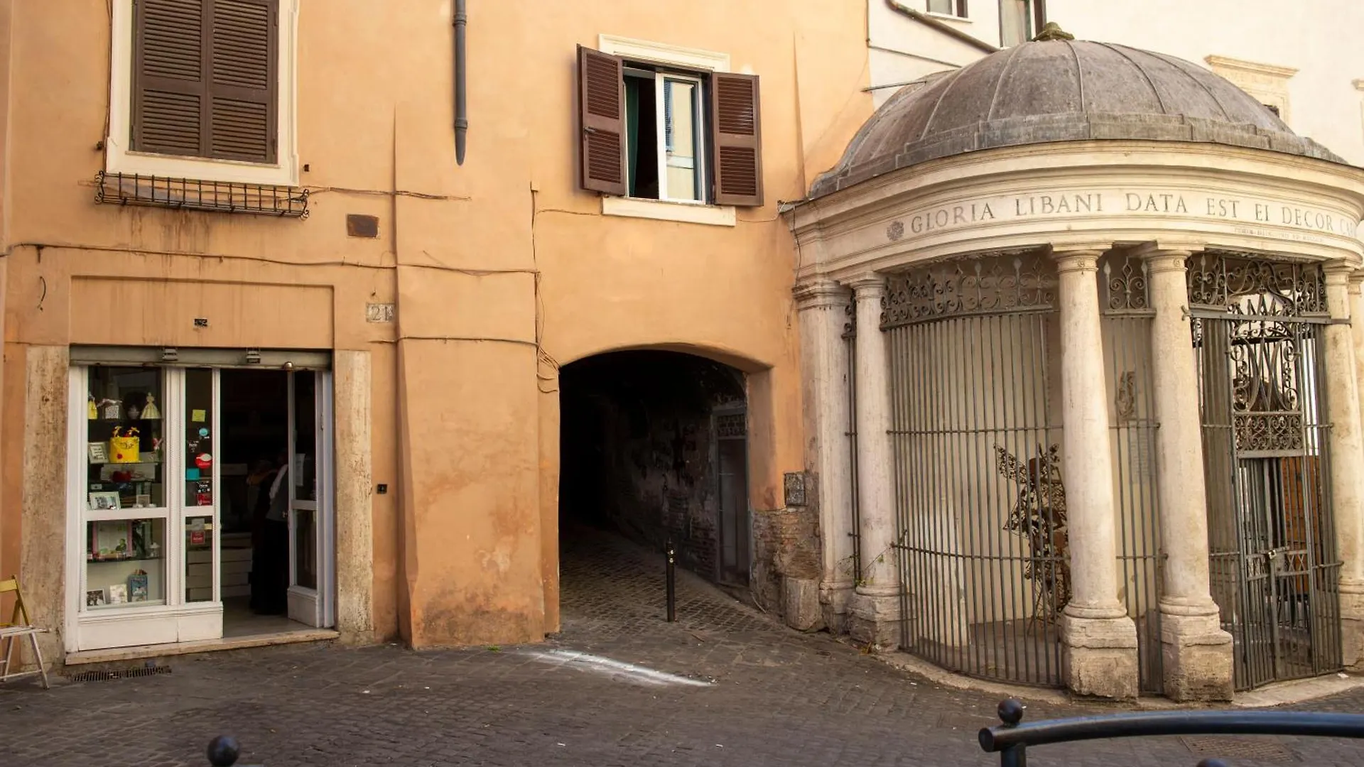 Costaguti Holiday Apartment Rome 0*,