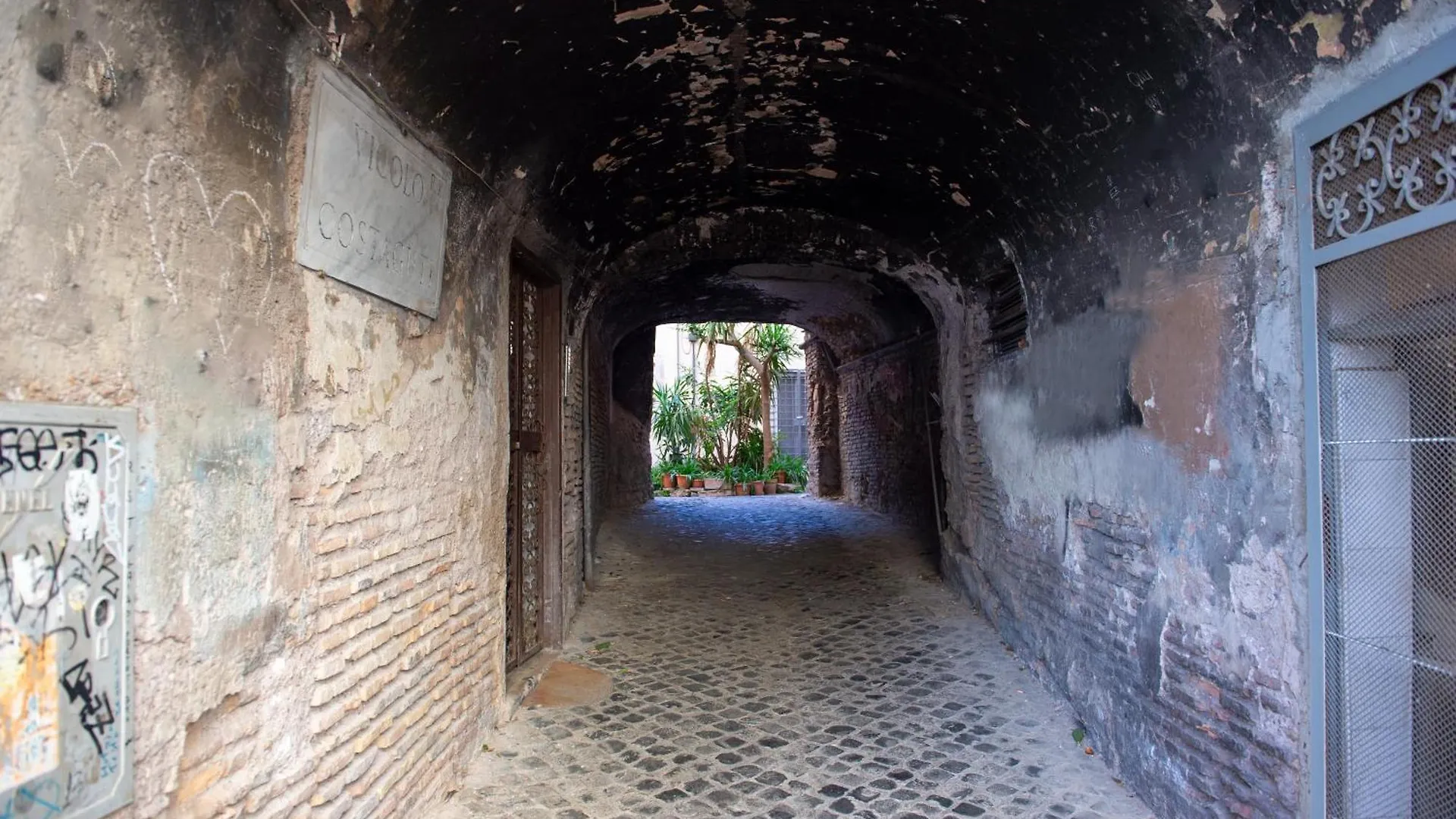 Costaguti Holiday Apartment Rome